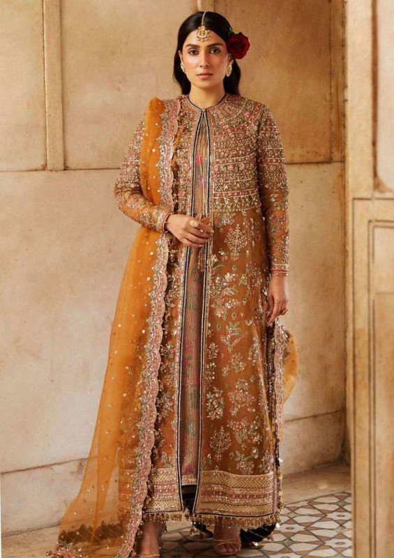 Hussain Rehar  Luxury Festive Zareena | SHELAI8385