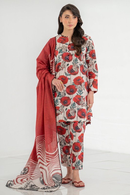 Ego Exclusive Unstitched Collection 25 | Daylight