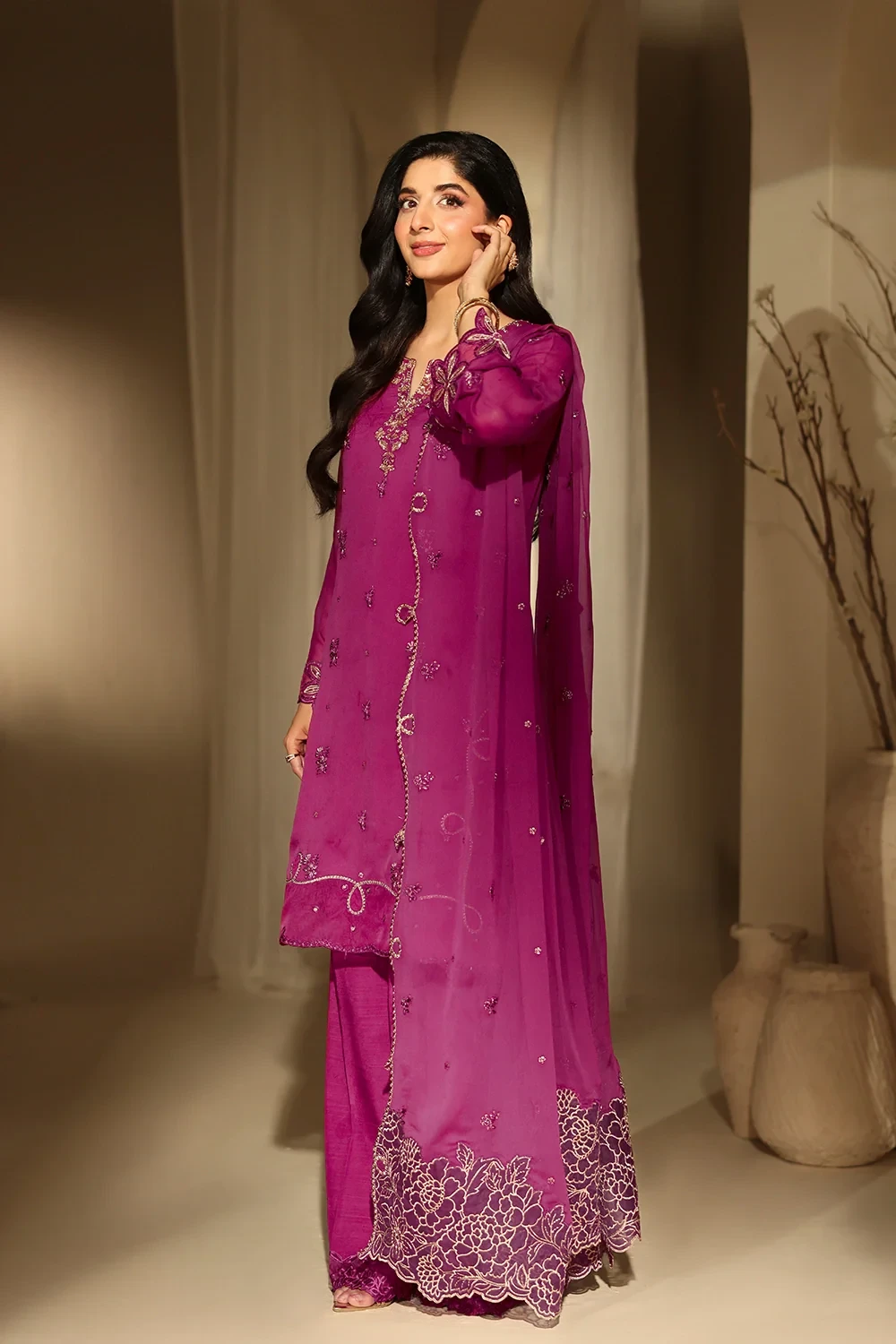 AZURE  Mulberry Muse