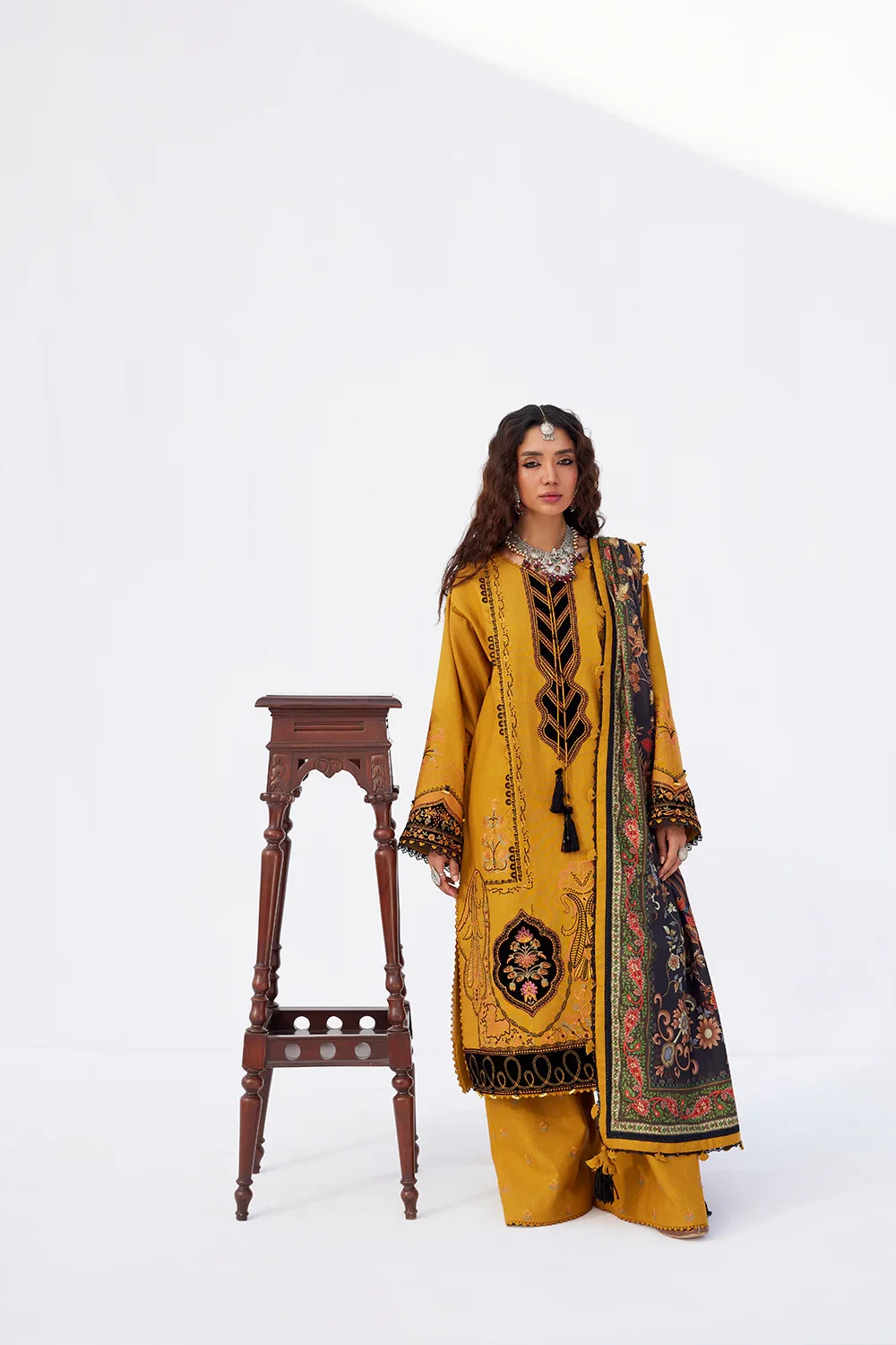 SAIRA Rizwan Joolie Unstitched Collection 25 | ZARD-SRW25-03