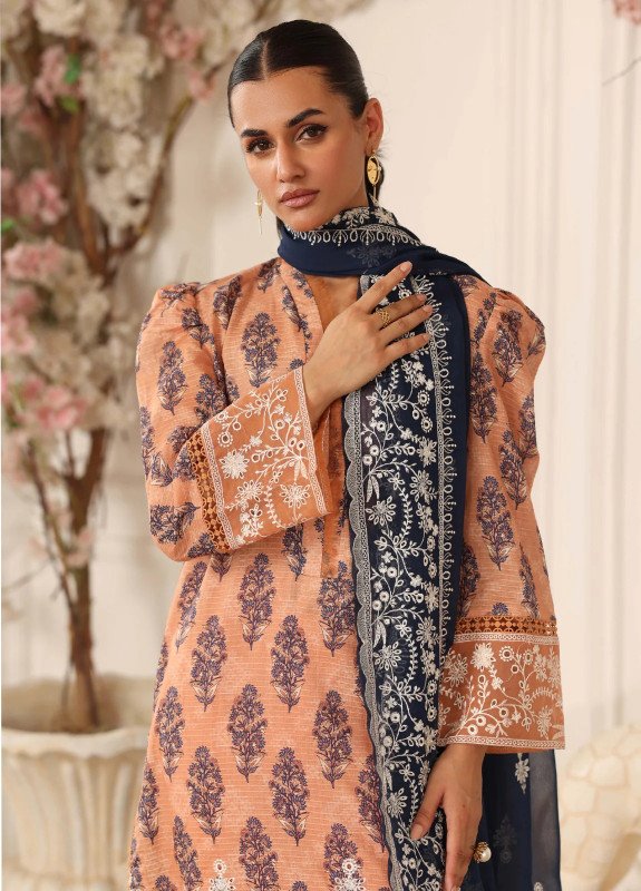 Johra Afseen Unstitched Collection