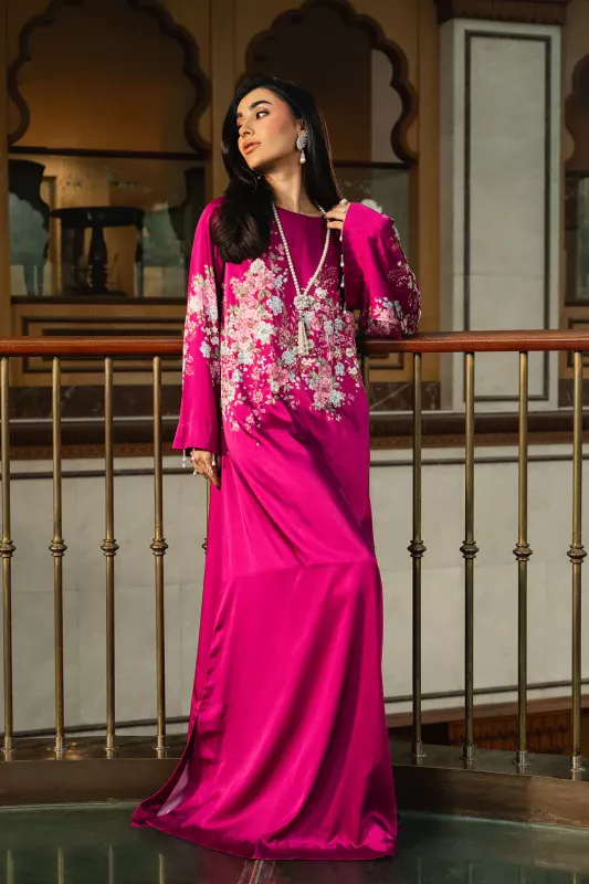 LULUSAR STITCHED | D-PINK