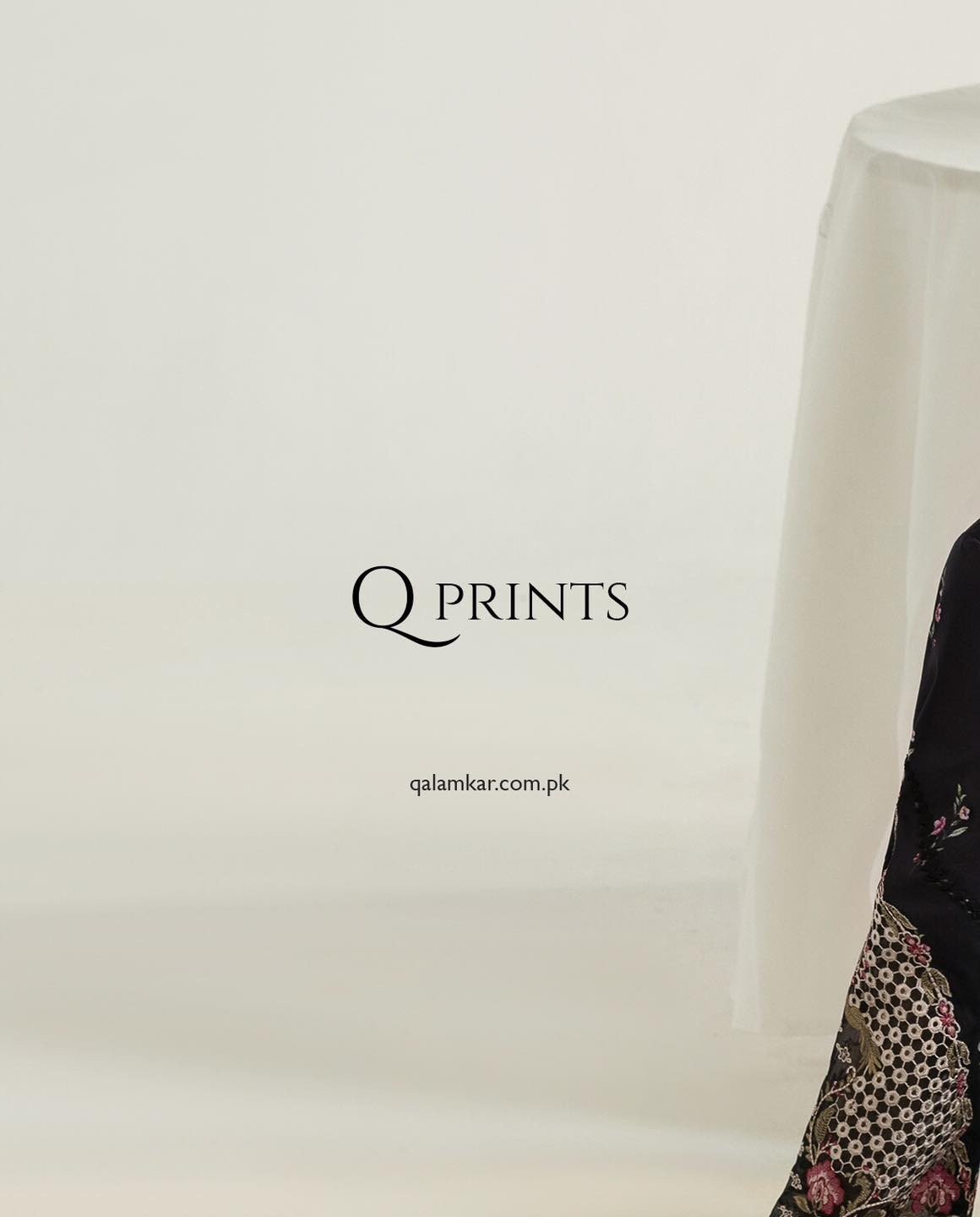 QALAMKAR Q Prints '25 Collection
