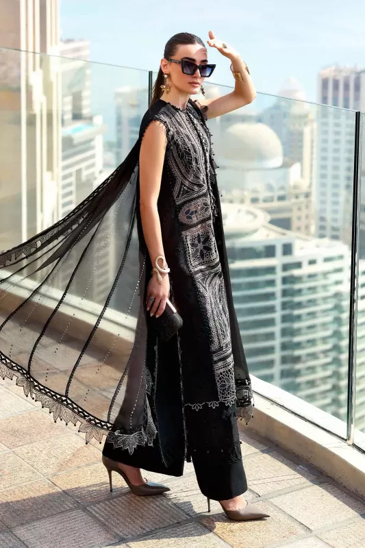 MARIA.B. LUXURY LAWN 8B | SHELAI26022146