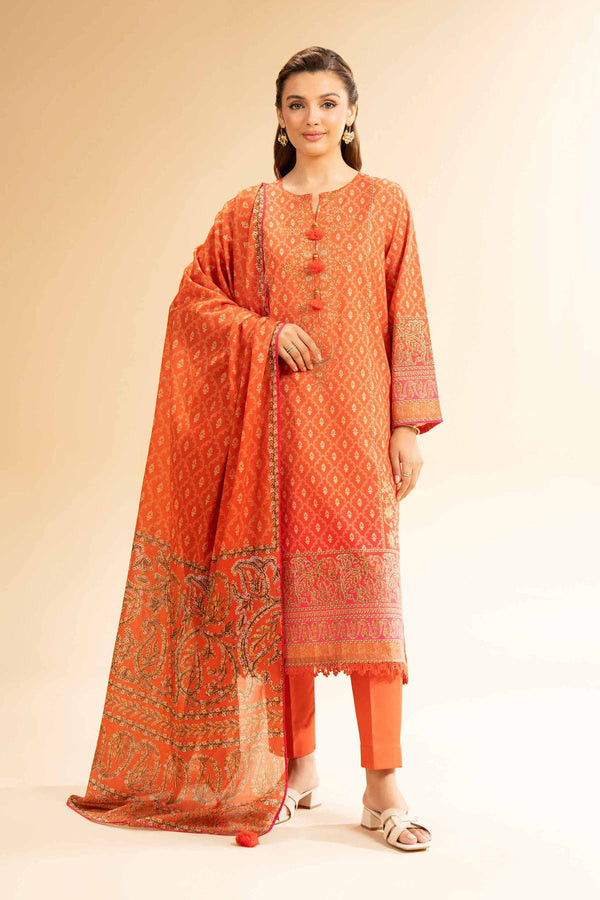 Nishat Unstitched Lawn 25 | 42501607