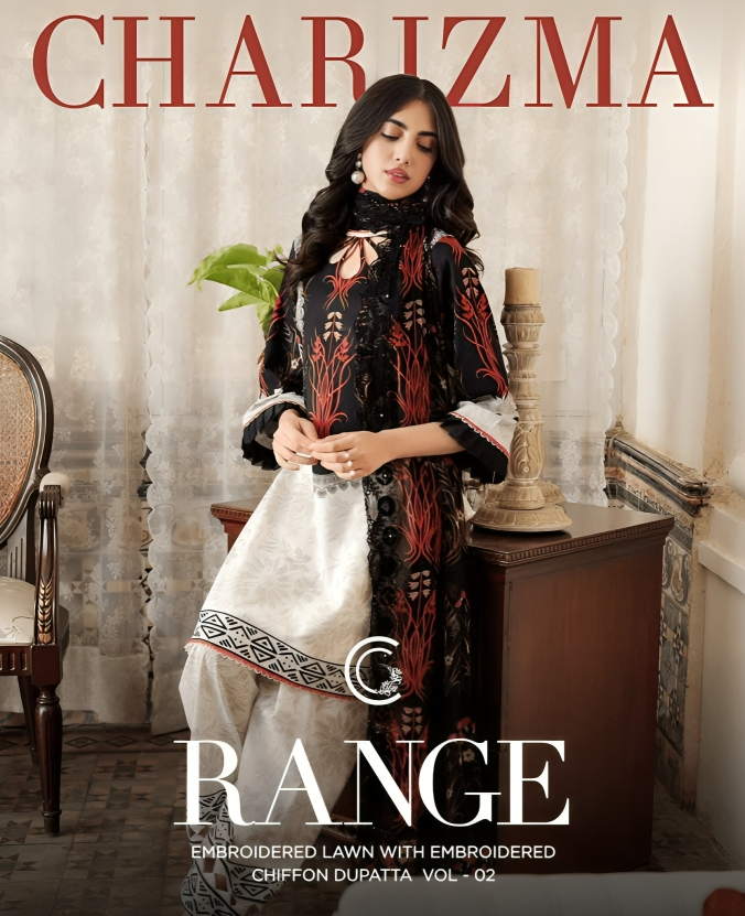 Charizma Range Fall Winter Collection Vol 2