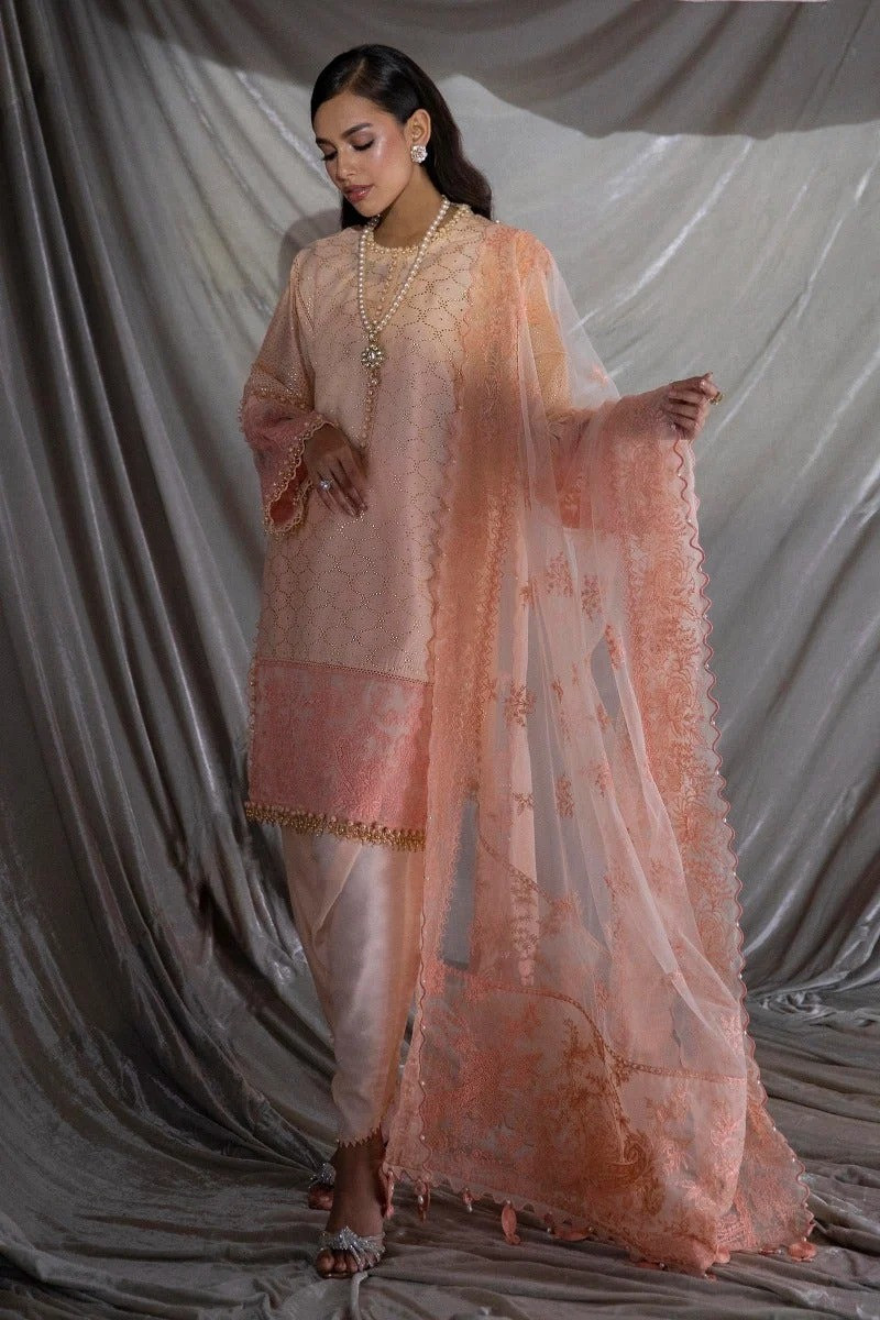 Sana Safinaz Kurnool Badla Collection | SHELAI769