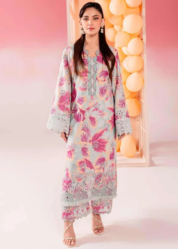 Ballerina By Nureh Chikankari Lawn | 2 Piece | NU2-139