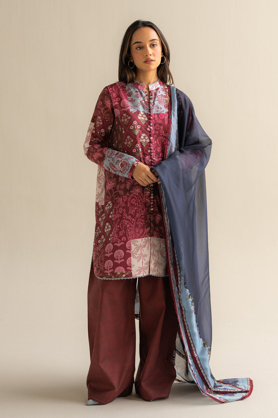Coco Prints Edit 3 by Zara Shahjahan 25 | Mevi-5A