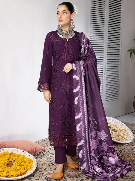 MEHRU by MAHNUR ML - 10 Winter New collection 2023