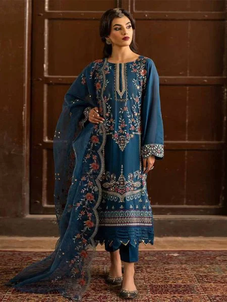 Khoobsurat Princess by ANAYA HOOR 2024 Collection de05