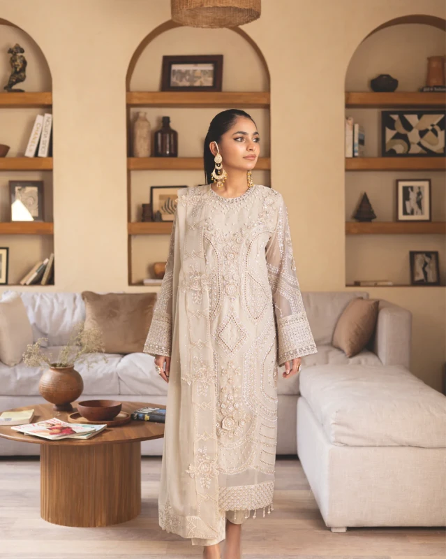 Noor's ESHAL Luxury Chiffon Collection-06