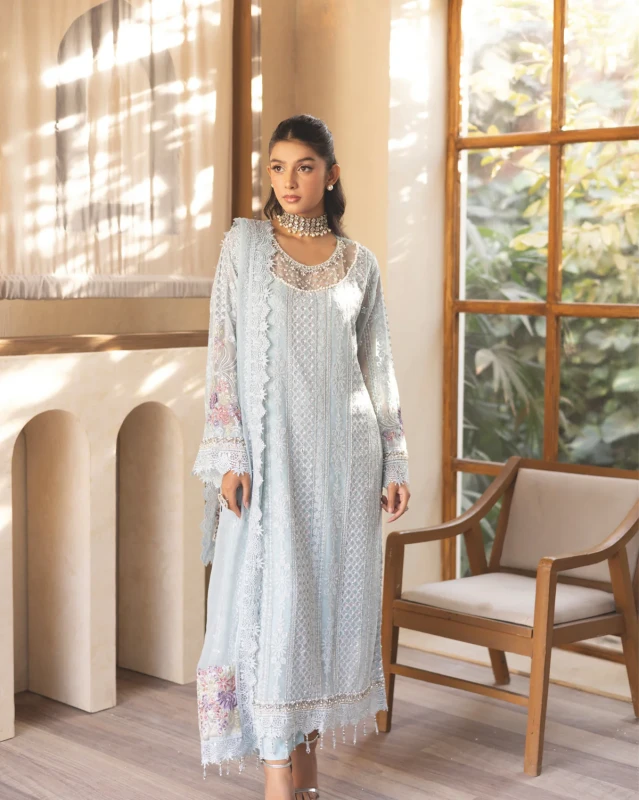 Noor's ESHAL Luxury Chiffon Collection-02