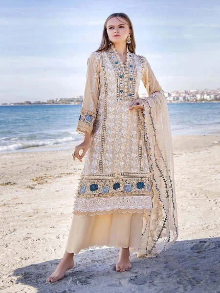 Adan's Libas Lawn by Hijab Sheikh 5732Lawn Collection2024