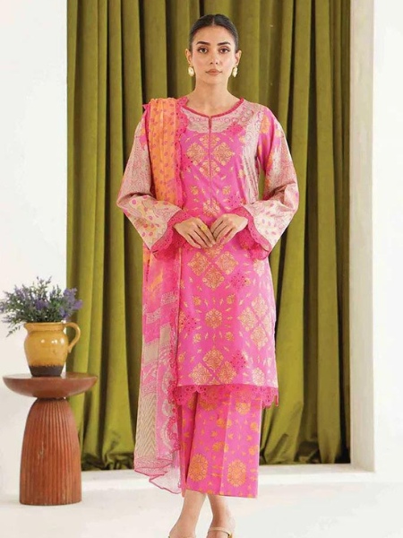 Charizma Rang-E-Bahar CRB-29 Unstitched Lawn Collection 2023 Vol-3