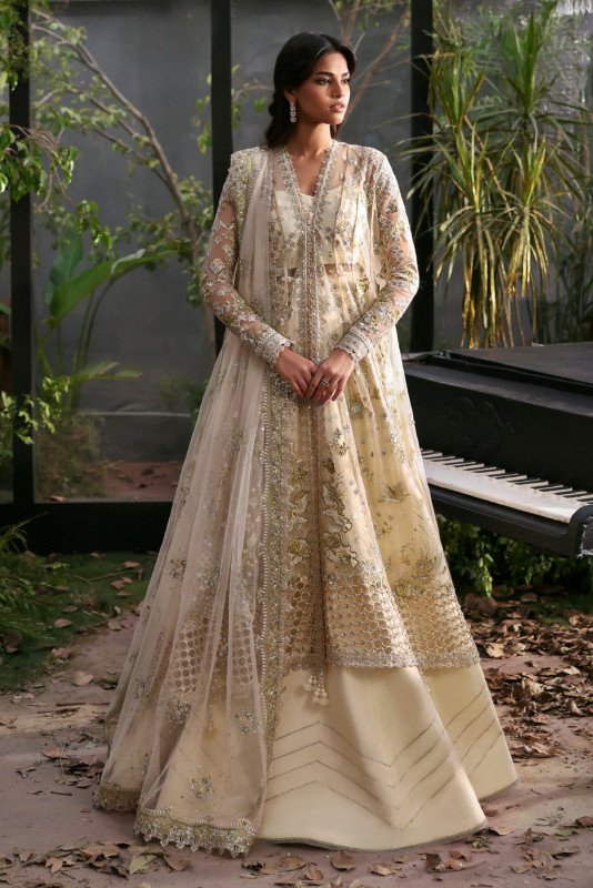 Abbas Jamal Rajput Signature Lawn Collection 25 | Fleurie