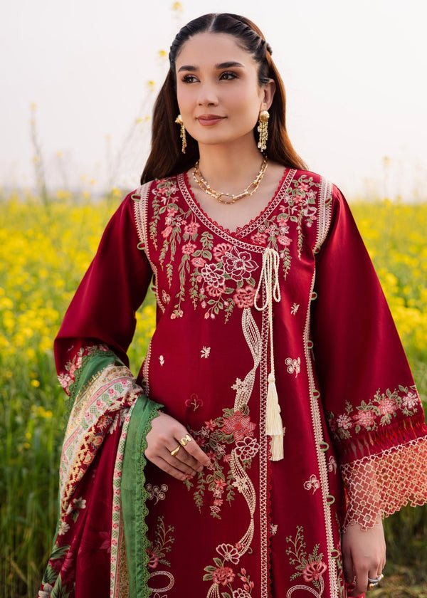 Dil-e-Raqsum By Parishay  DQ-10 (SHELAI26041000)