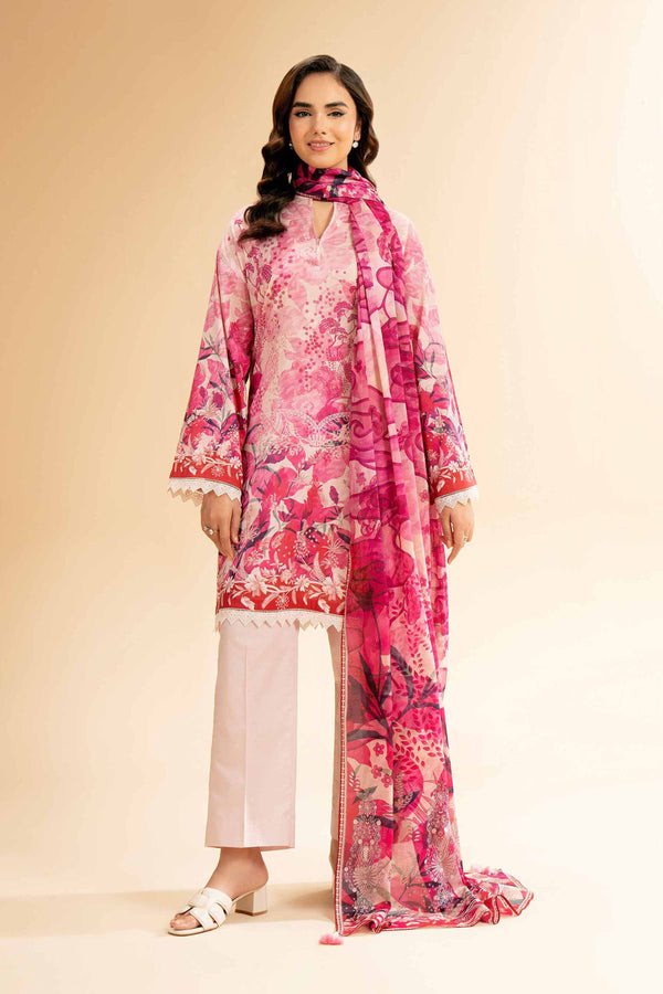 Nishat Unstitched Lawn 25 | 42501598