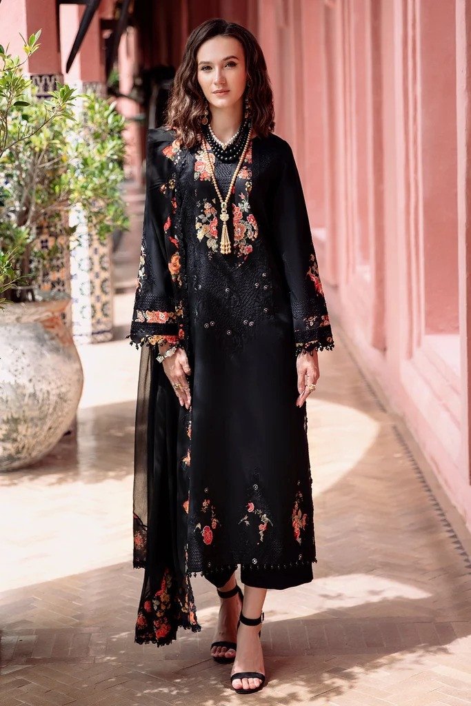 Charizma Reem Festive Lawn – RM5-02 | SHELAI23168
