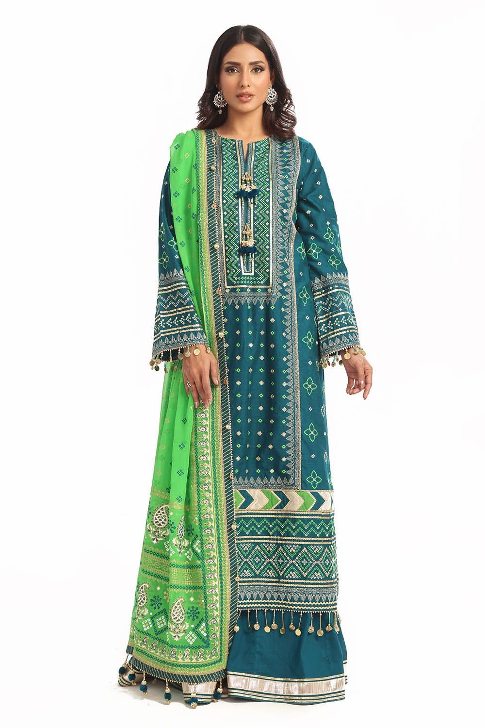 Gul Ahmed BM-52025 Chunri 2025