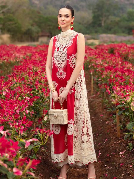 Lawn Collection - Sable Vogue - Luxury Lawn - VL2024