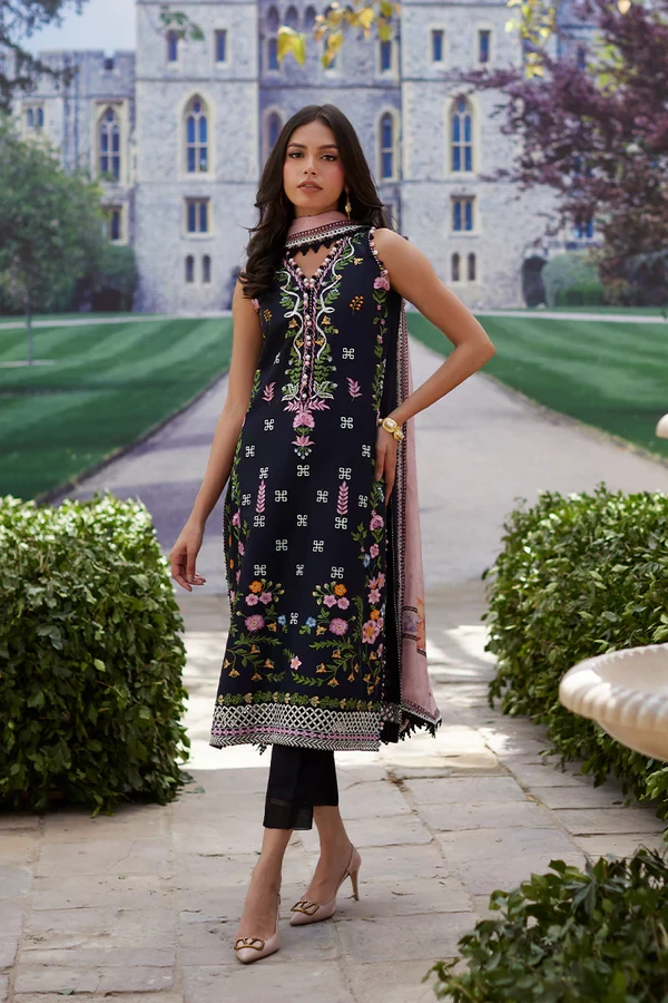 Mina Hasan Unstitched Chikankari Collection in Bangladesh | SASHA
