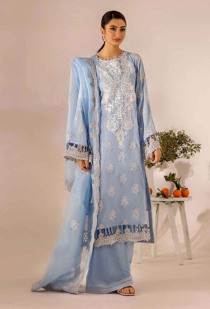 Adans Libas Chikankari Luxury Lawn 25 | CHIKANKARI 4778