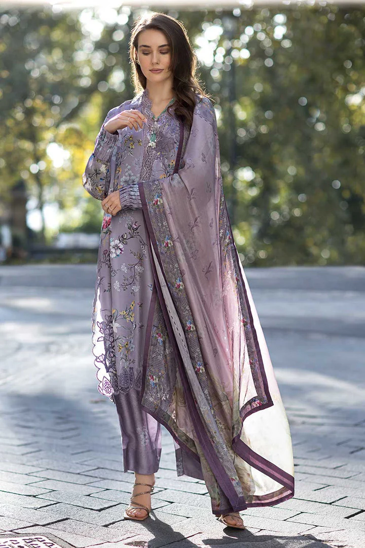 Sobia Nazir - Satin Collection - SCD-08