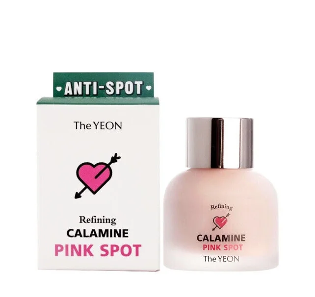 The Yeon Refine Calamine Pink Anti Spot 15ml