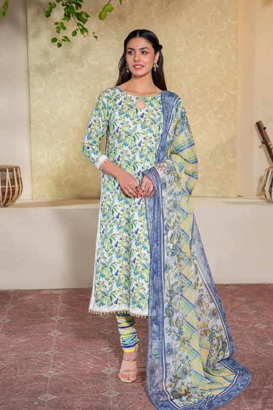 SO KAMAL LAWN COLLECTION DP-4881(SHELAI26040183)
