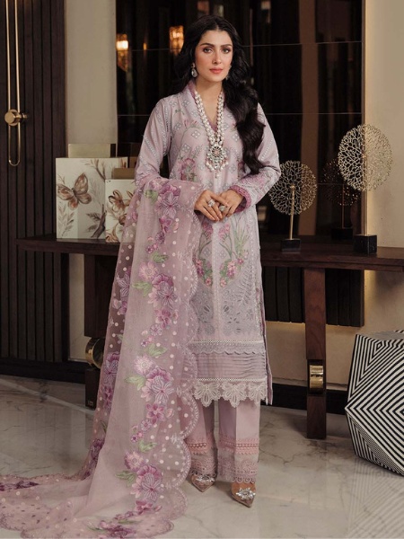 Zarqash ZQL 005 - VAIA Luxury Lawn Unstitched Collection 2023