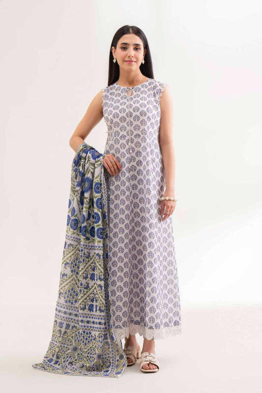 Nishat Unstitched Lawn 25 | 42501621