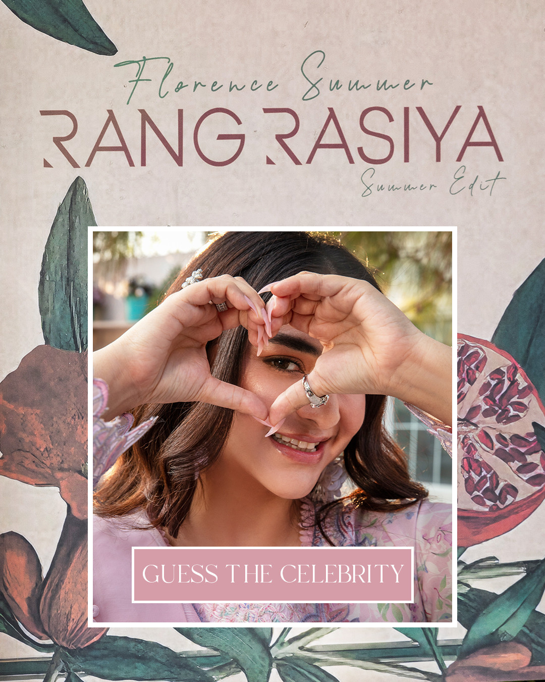 Rang Rasiya Florence Summer Edit'25