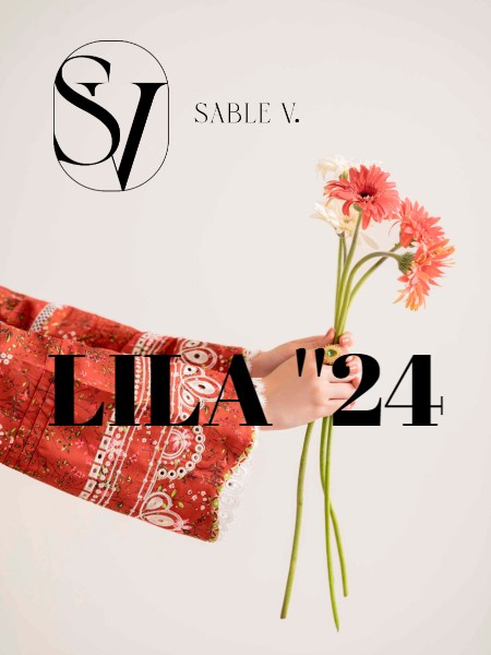 LILA ''24 BY SABLE VOGUE