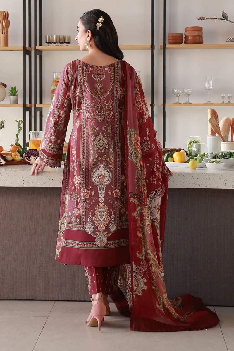 Gulaal Lawn 2026 | Reva | D-06