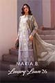 MARIA.B. LUXURY LAWN 2026