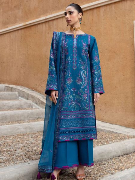 Gulaal - Luxury Lawn Collection 2024