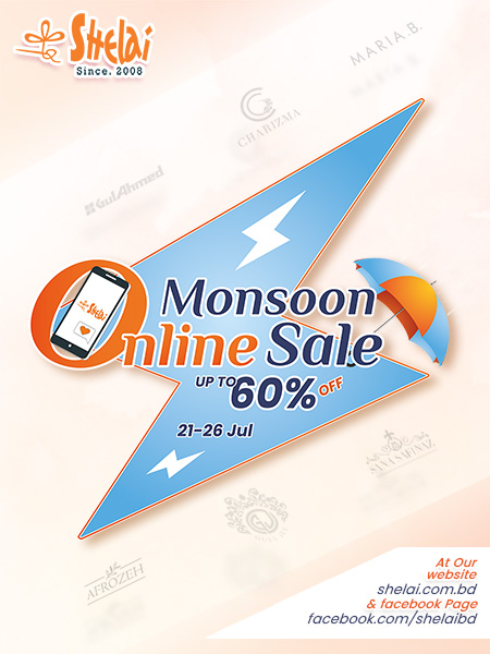 Monsoon Online Sale Season-1