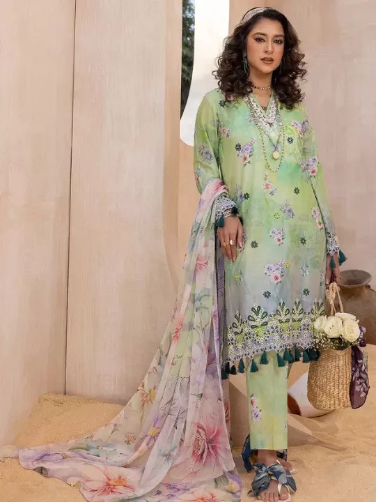 Adans Libas Print Kari | SHELAI8208