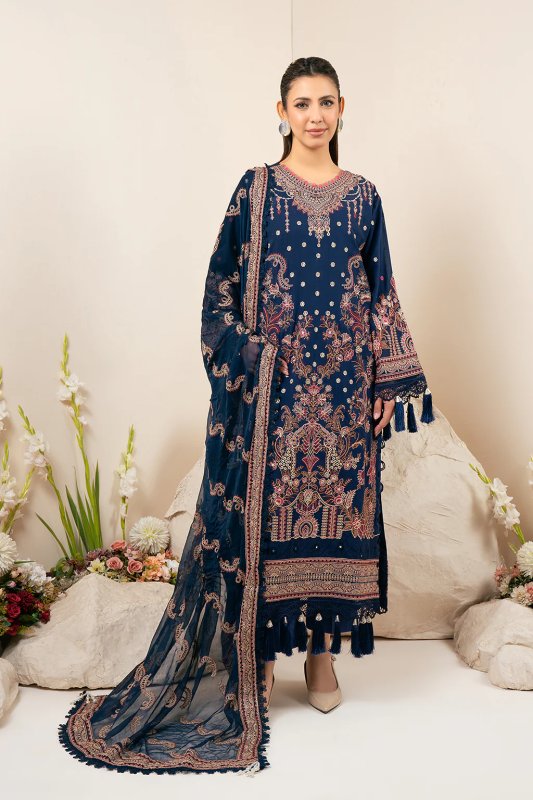 Johra Premium Gold Swiss Voil | JS-01