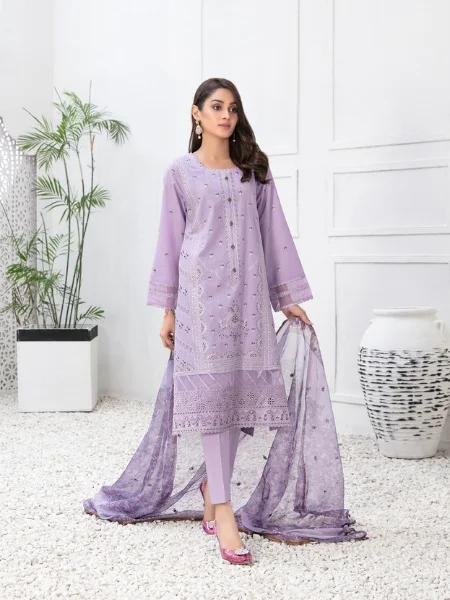 Tawakkal ZARKA D-9132 Semi-Stitched Collection 2023 at SHELAI