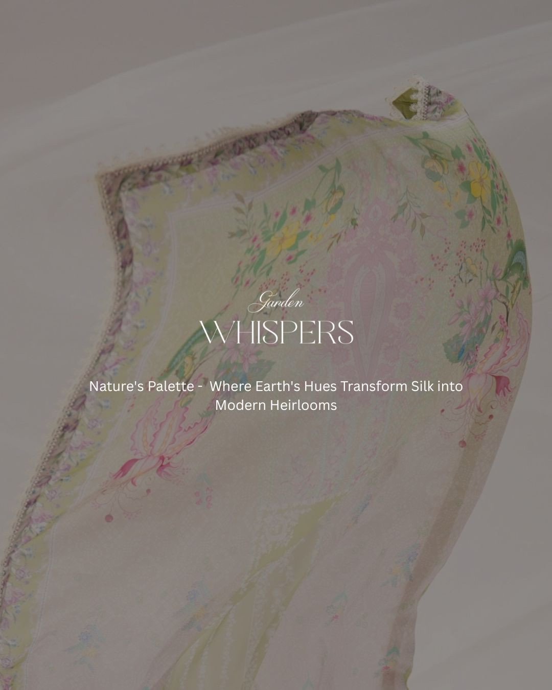 AJR Garden Whisper