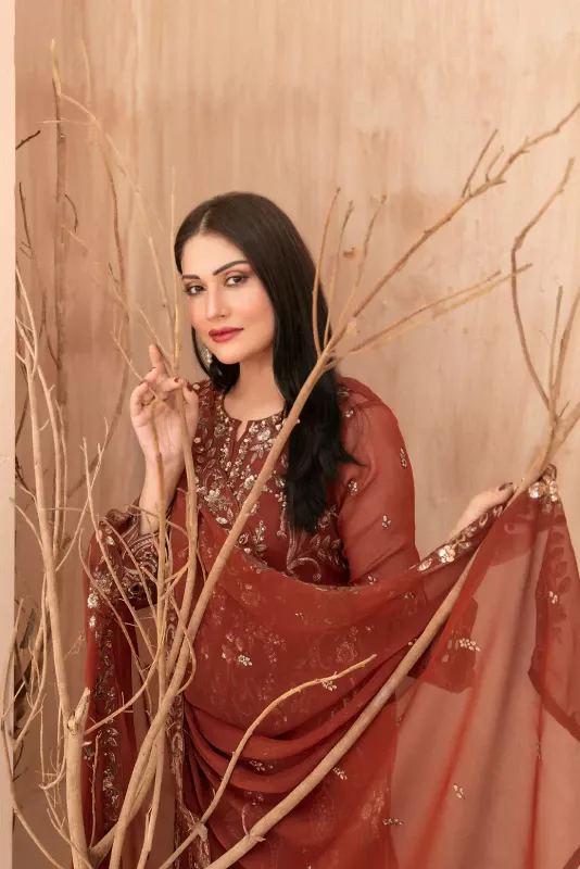 Afsanay by Tawakkal UST Collection