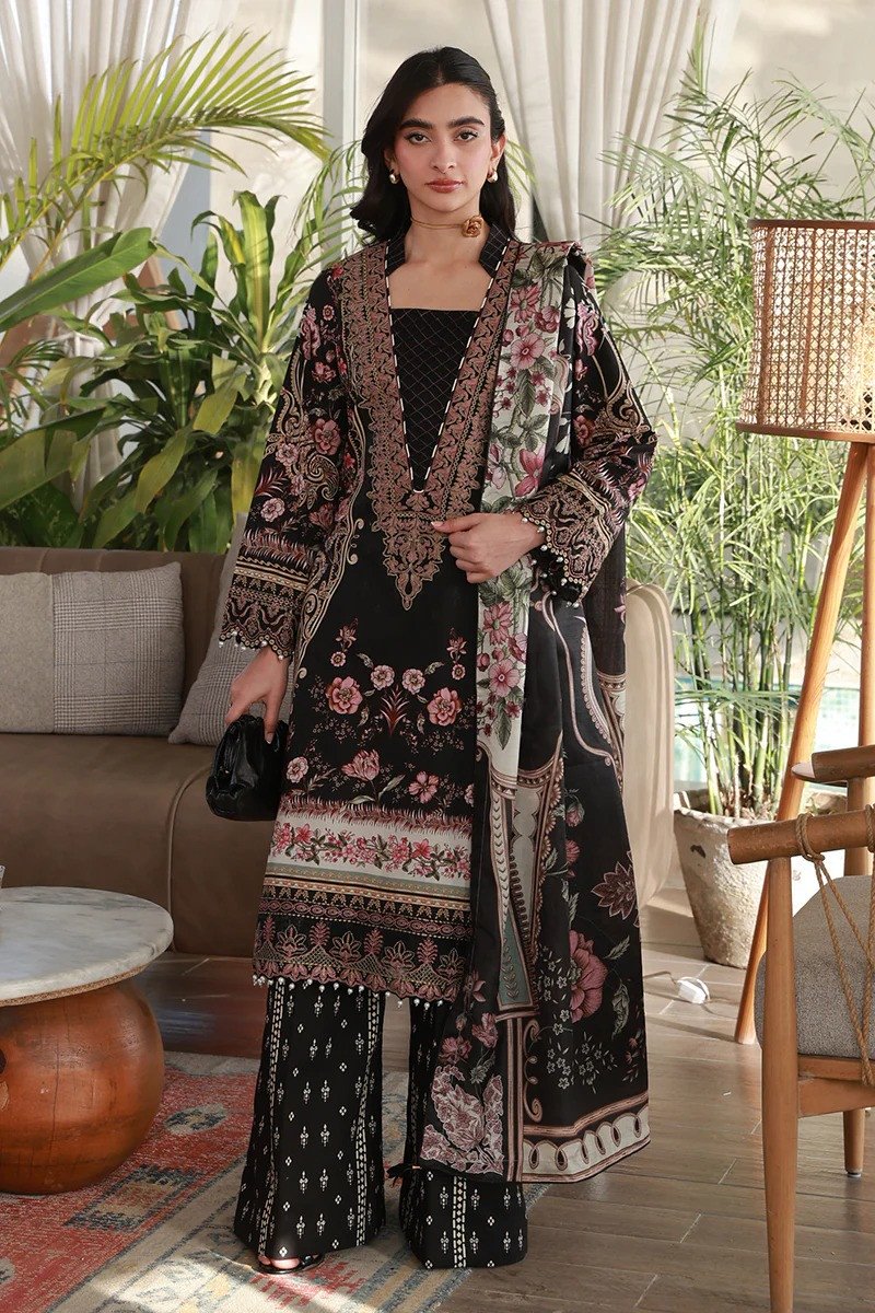 Gulaal Lawn 2026 | Soleil | D-05