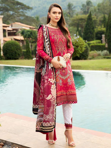 Gulaal Spring Summer Lawn Vol 1 2024 | GL-L-24V1-04