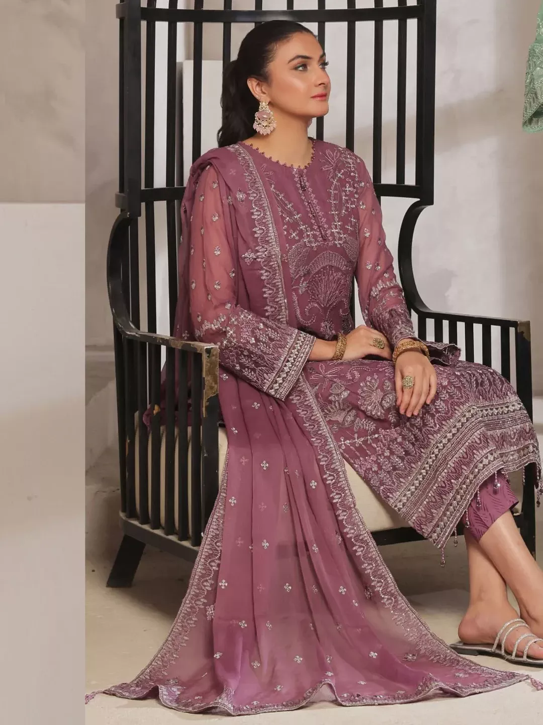 Noor's Rumaisha Luxury Chiffon Collection-007