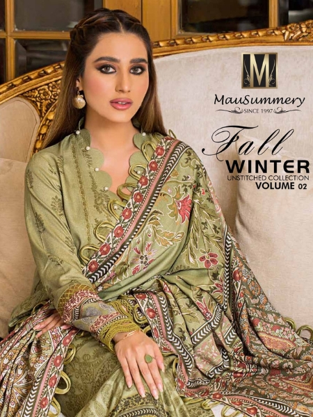MauSummery Winter Collection | Fall Winter Volume- 2
