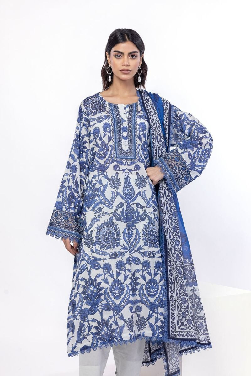KHAADI UST Embroidered | SS2594A