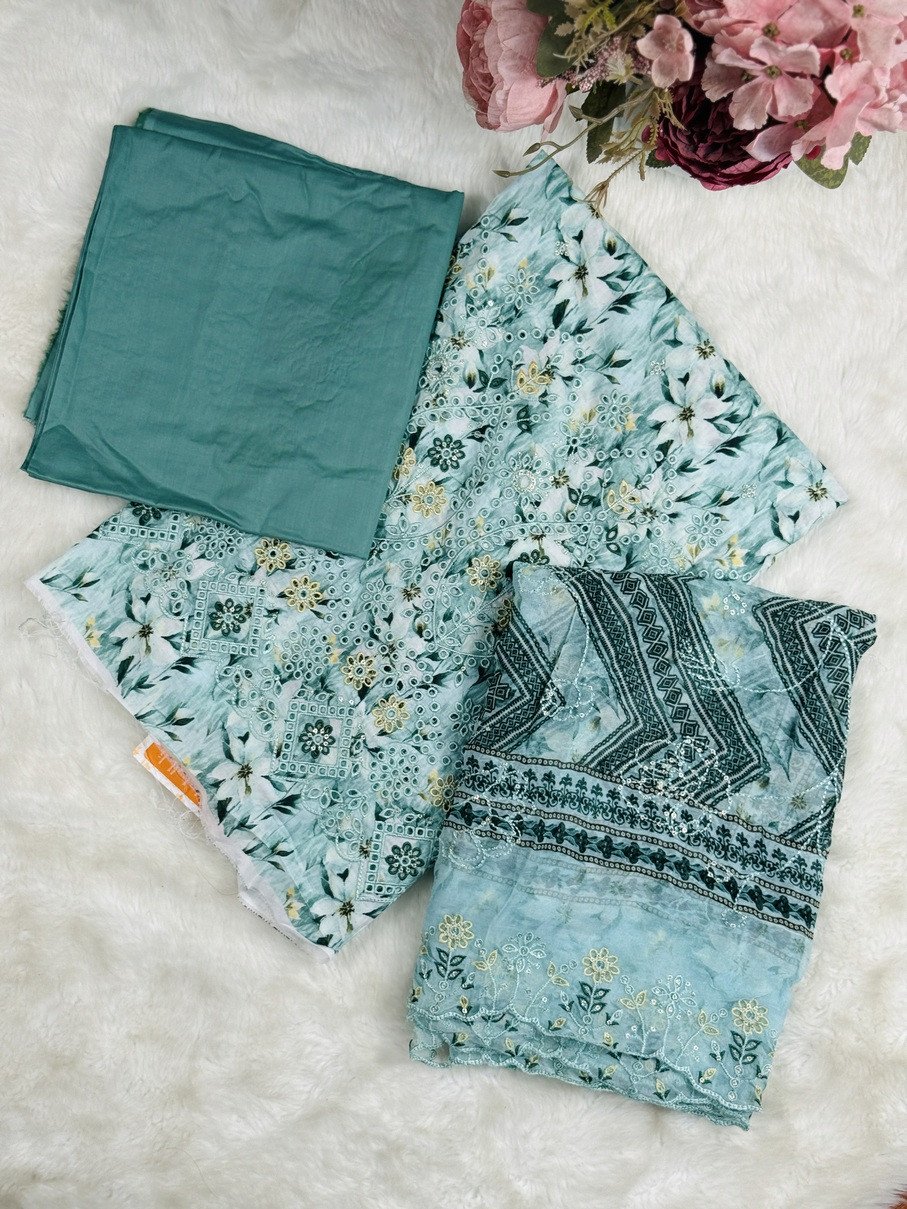 Riwayat Unstitched | AQUA LUXE