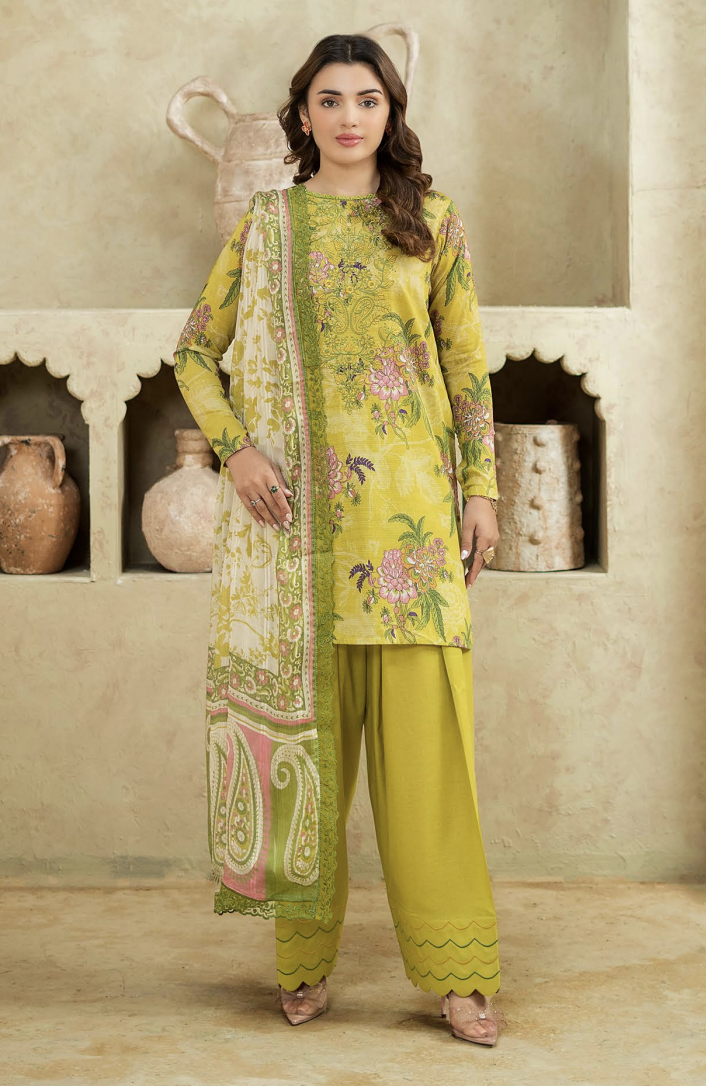 Mishaal by Gulljee Unstitched | ART-4